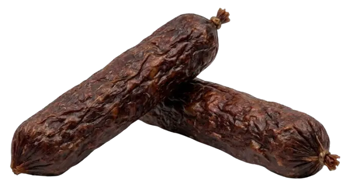 Salsicce Essiccate