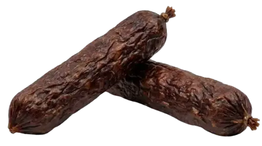 Salsicce Essiccate